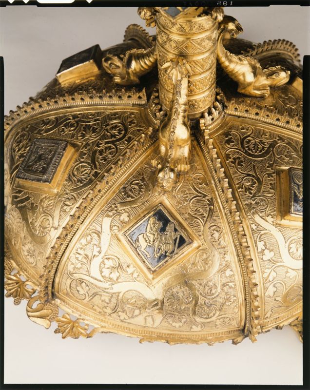 Reliquaire de la Sainte-Croix