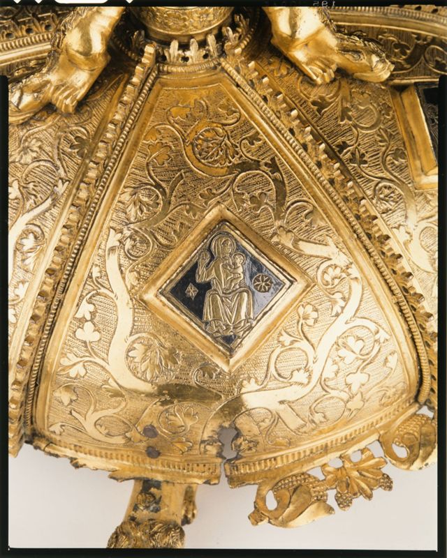 Reliquaire de la Sainte-Croix