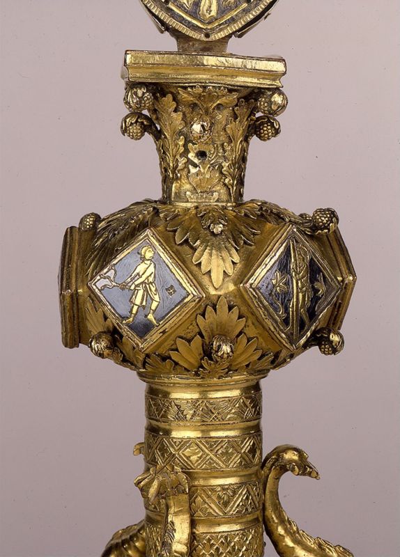 Reliquaire de la Sainte-Croix