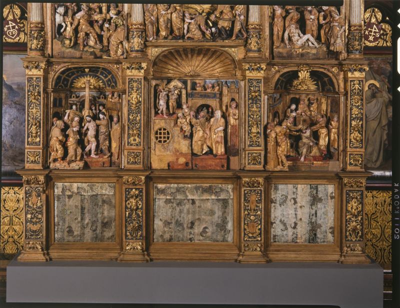 Retable de la Passion