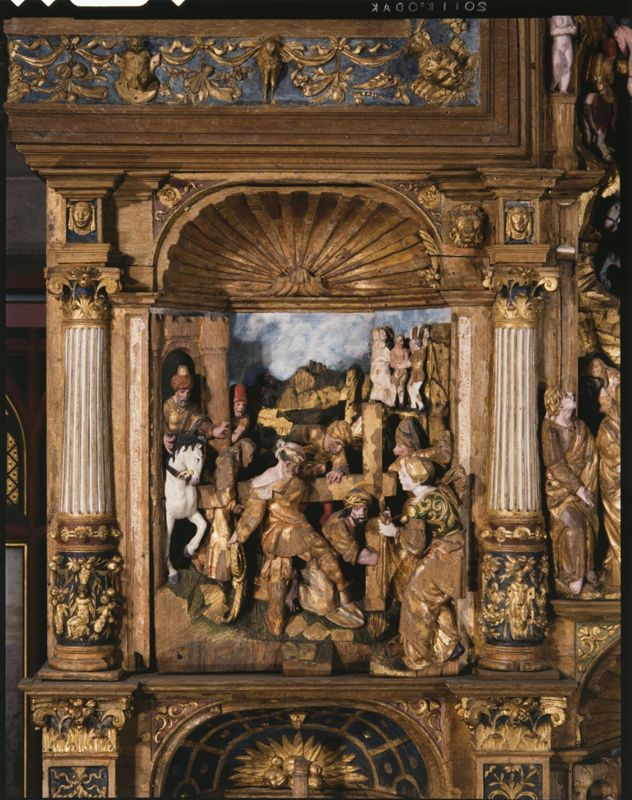 Retable de la Passion