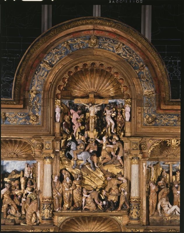 Retable de la Passion