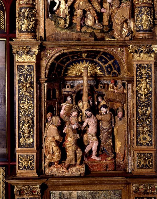 Retable de la Passion