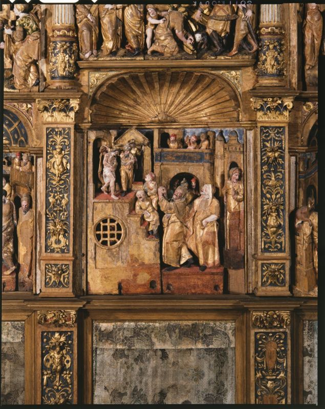 Retable de la Passion