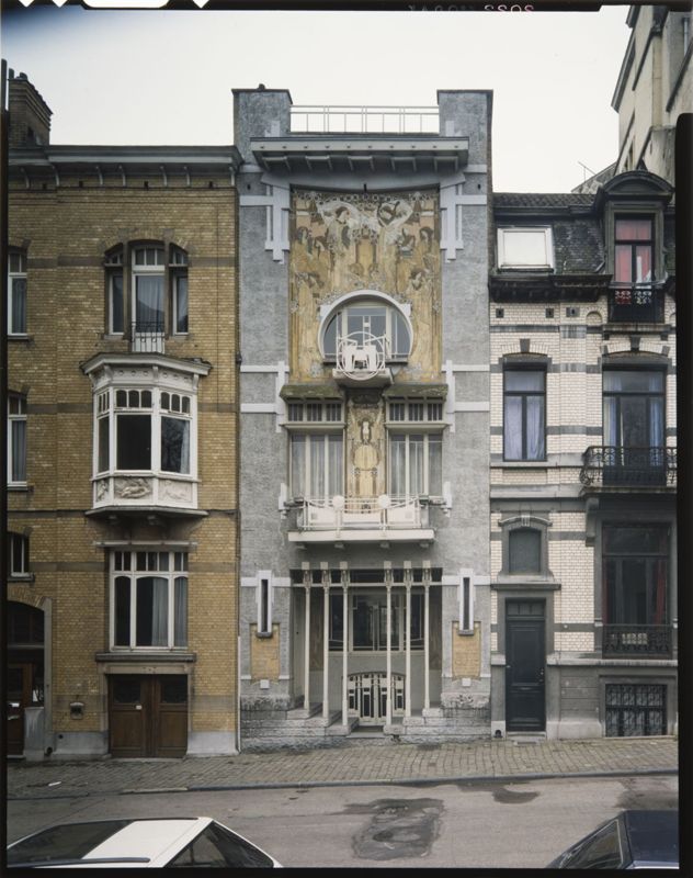 maison / Maison Paul et Lina Cauchie