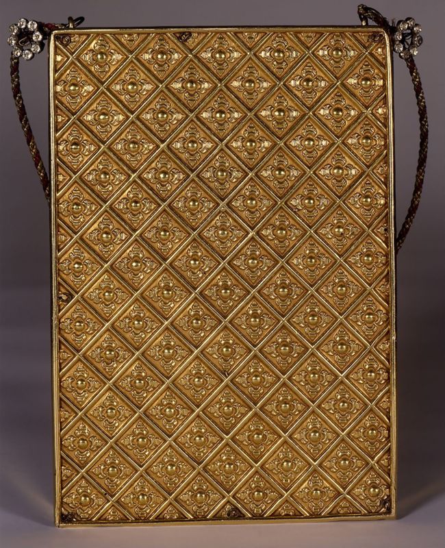 tableau-reliquaire de la Vraie Croix du Christ