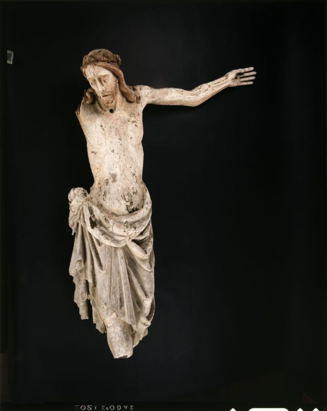 Christ en croix