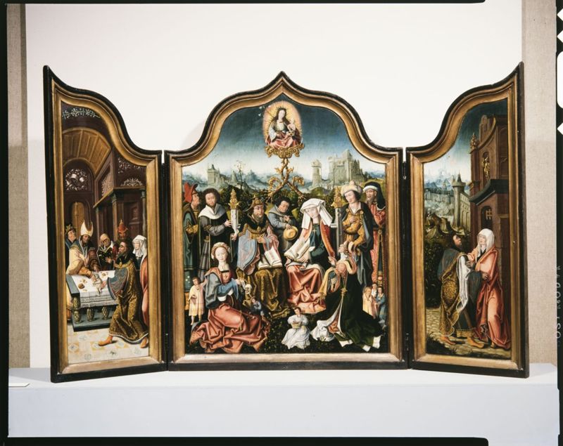 H. Maagschap van de H. Anna