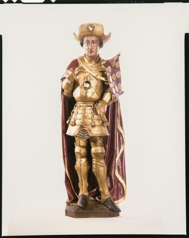 Retable de saint Quirin