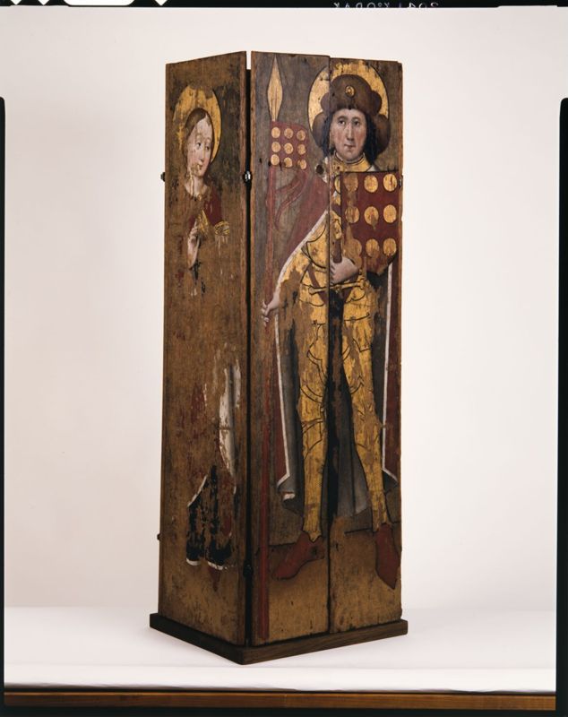 Retable de saint Quirin