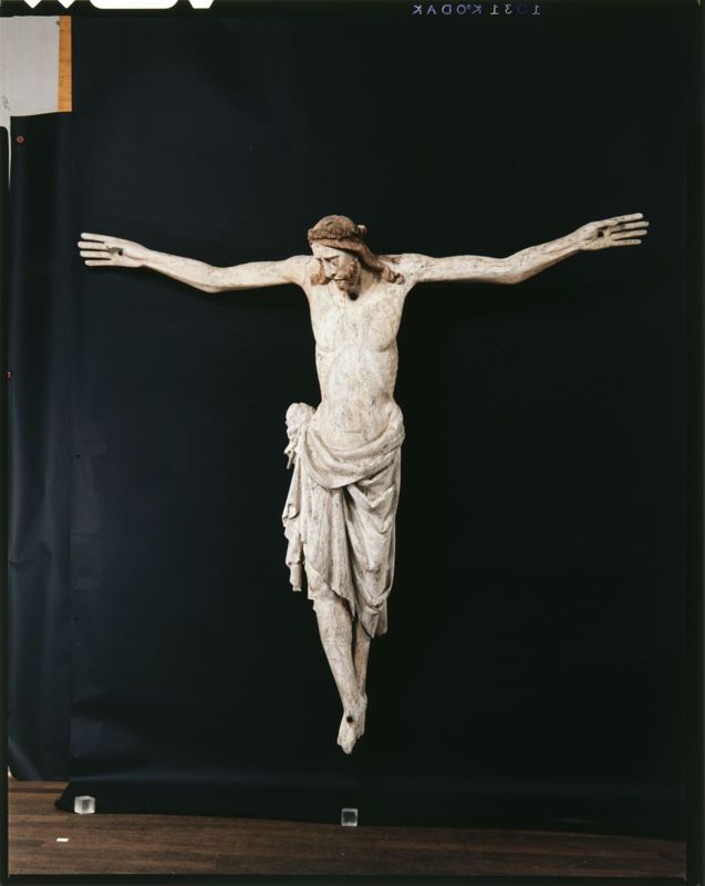 Christ en croix