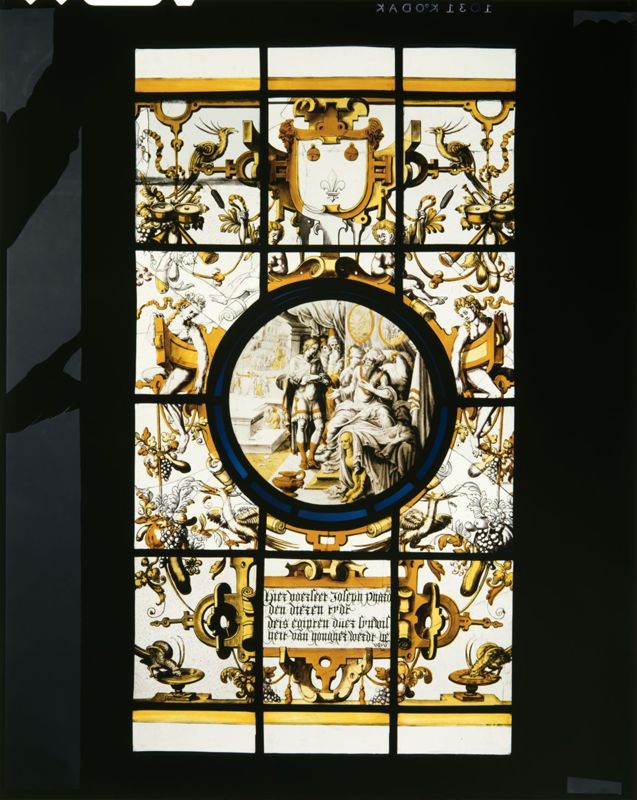 Retrouvailles de Joseph et Jacob