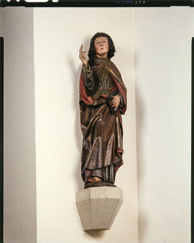 H. Johannes Evangelist [van Calvarie]