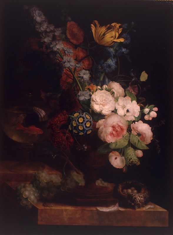 Bloementuil