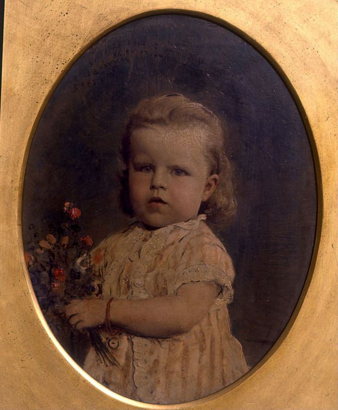 Kinderportret