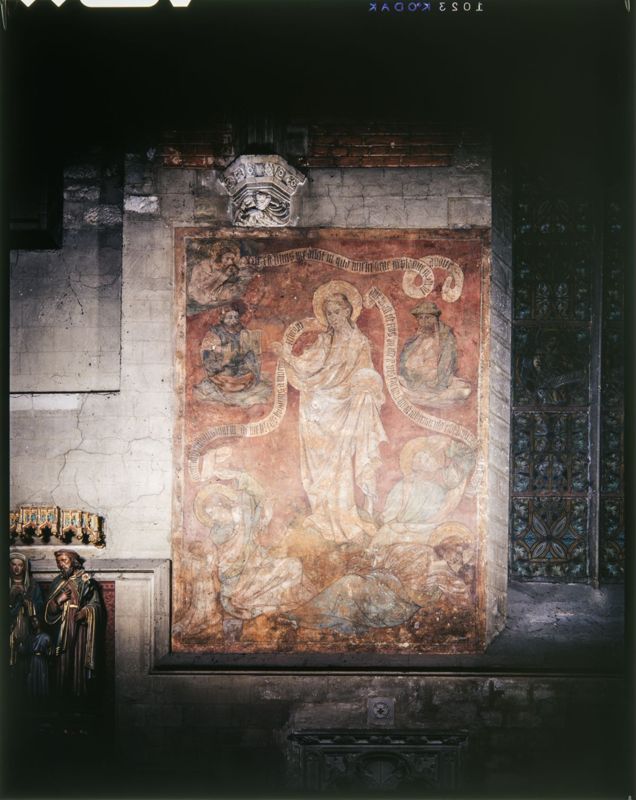 Transfiguratie van Christus op de berg Thabor