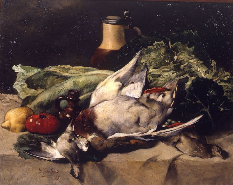 Stilleven