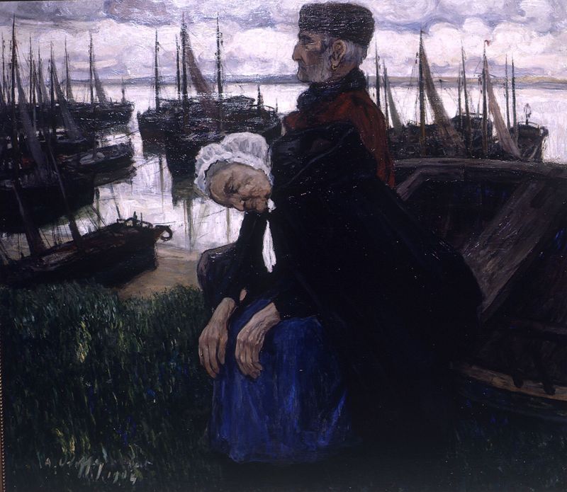 Soir de la vie