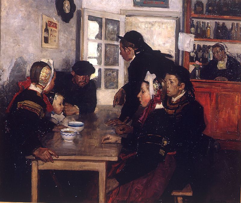 Cabaret breton
