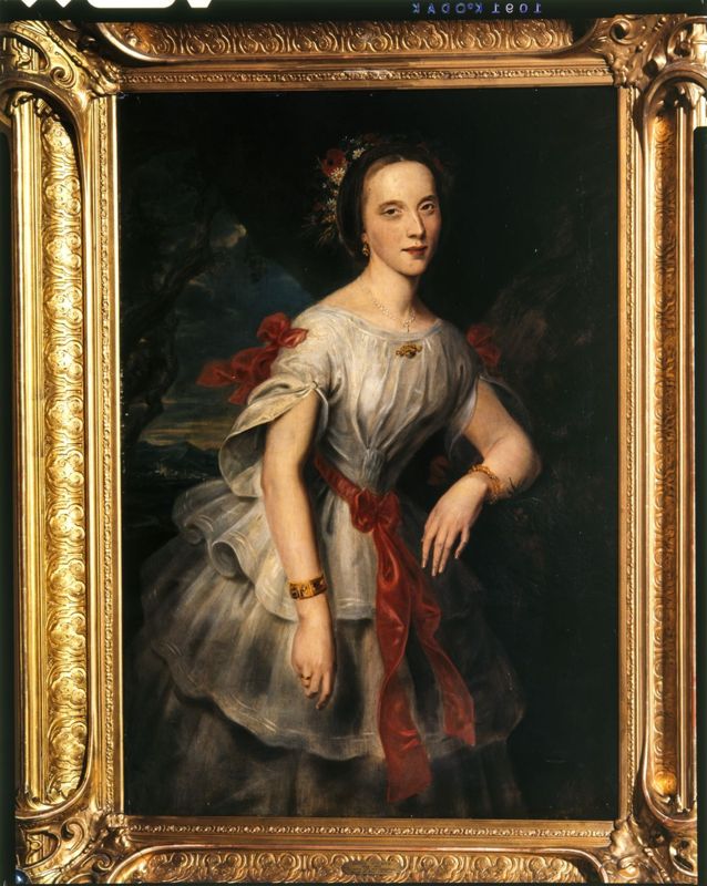 Meisje met de klaprozen
Jeune fille aux coquelicots