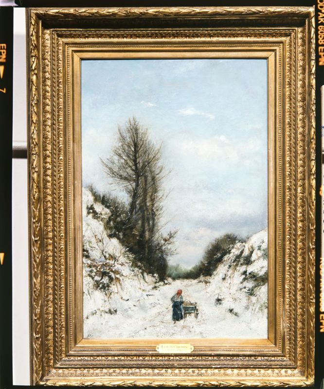 Winterlandschap