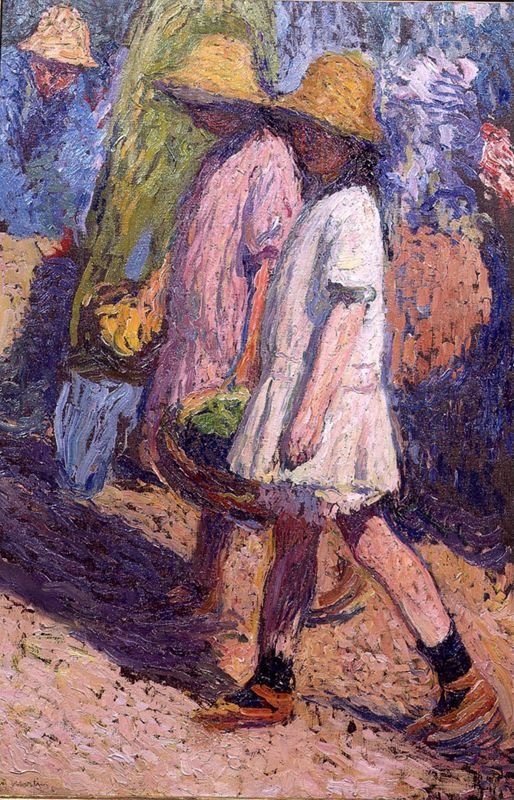 La Promenade à Marseille