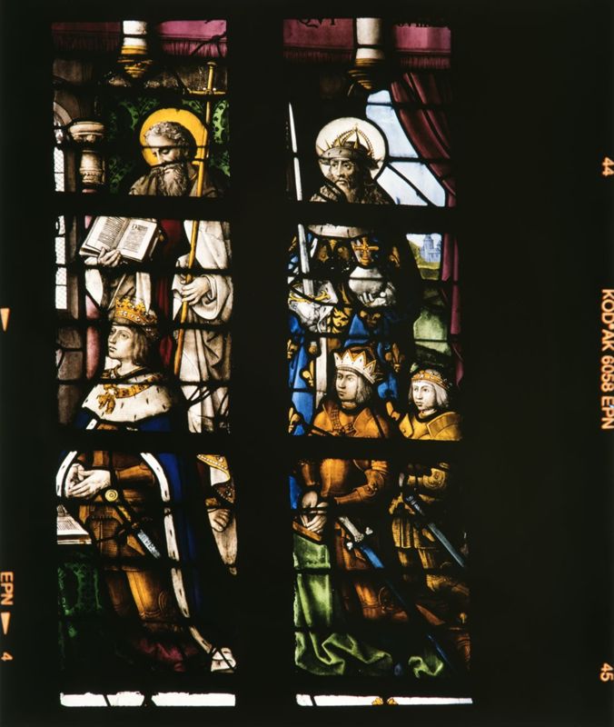 Apparition du Christ à sa mère