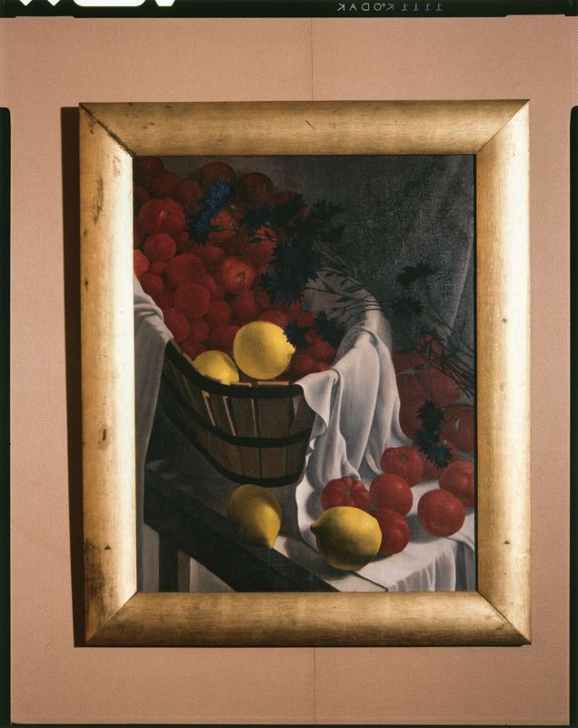 Nature morte aux tomates