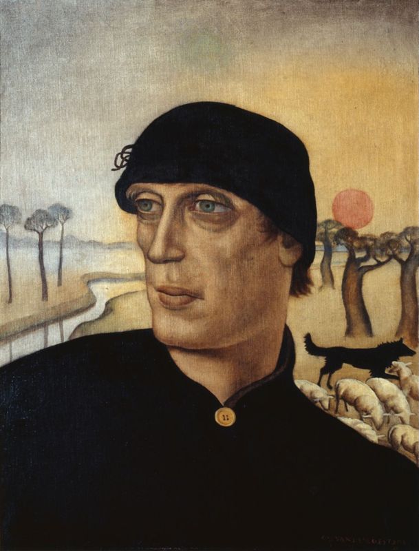 De herder