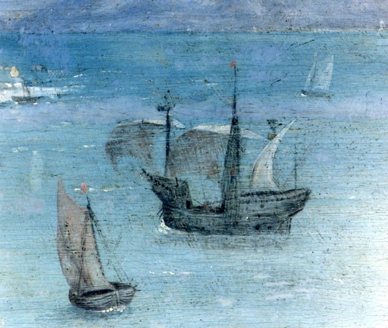 Val van Icarus