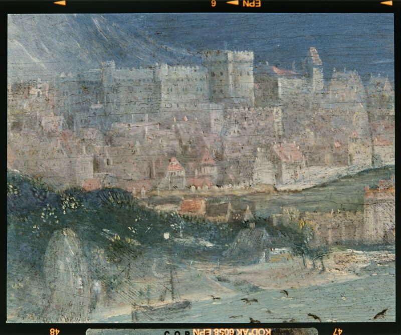 Val van Icarus