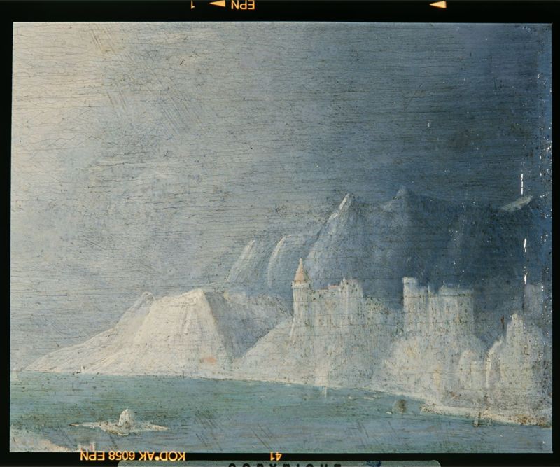 Val van Icarus