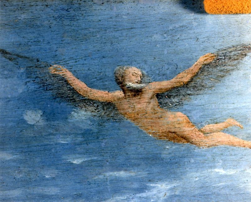 Val van Icarus
