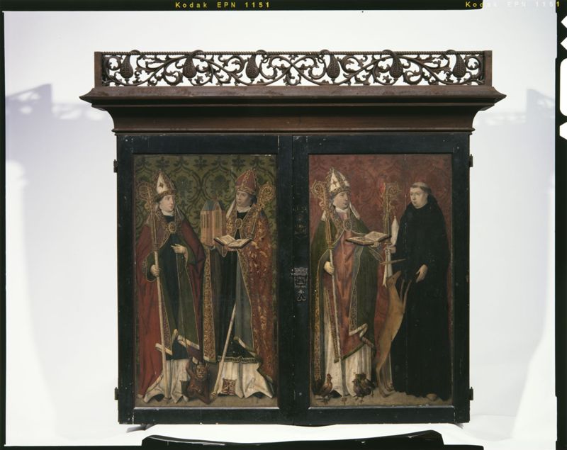 Retabel van de H. Anna