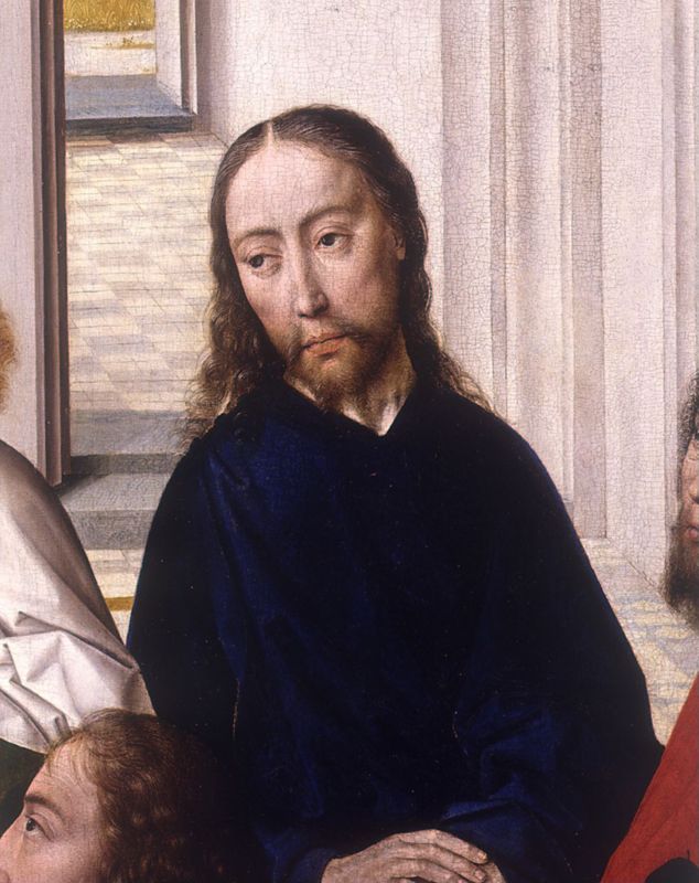 Laatste Avondmaal (middenpaneel)