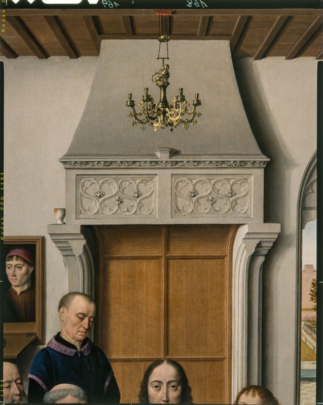 Laatste Avondmaal (middenpaneel)
