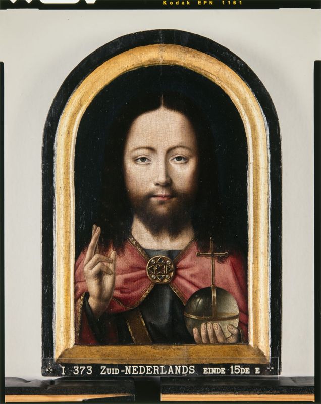Salvator Mundi
