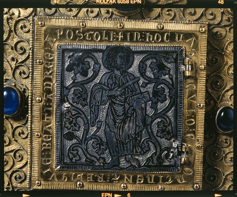 Phylactère de saint André