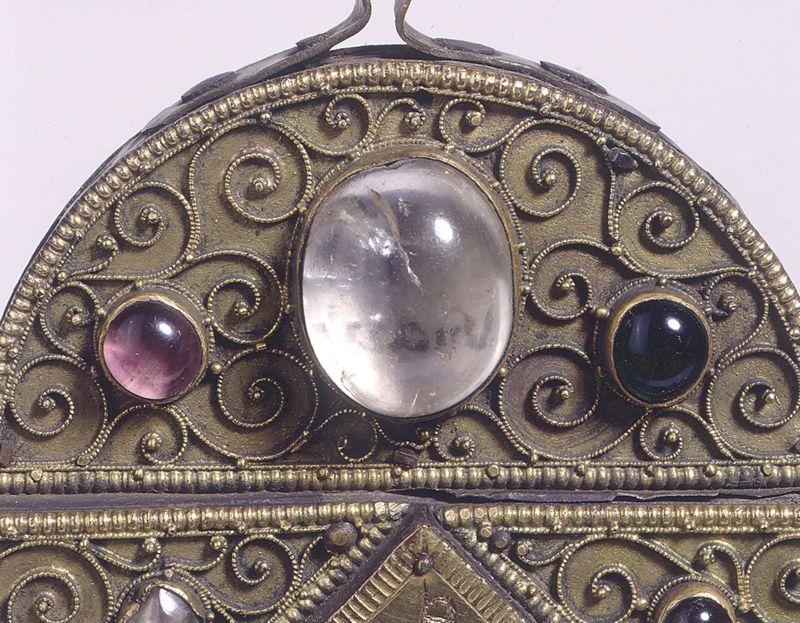 Phylactère de sainte Marguerite