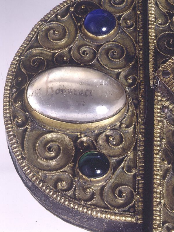 Phylactère de sainte Marguerite