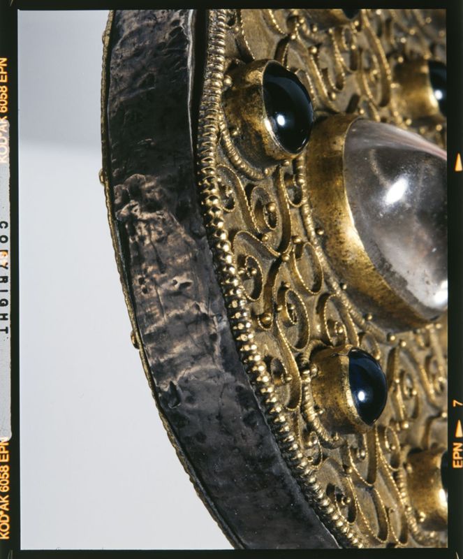 Phylactère de sainte Marguerite