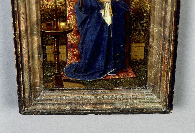 O.-L.-Vrouw met Kind bij de fontein