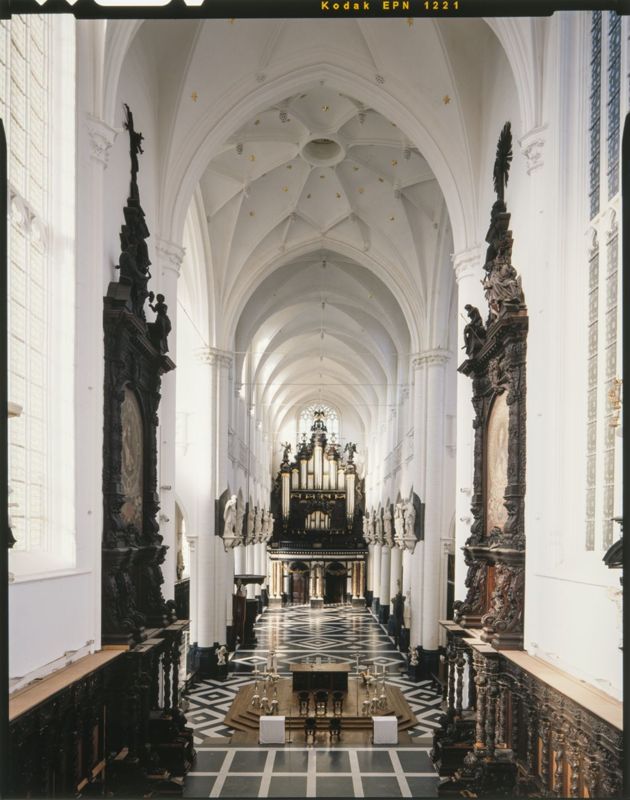 église paroissiale / Kerk Sint-Paulus[Antwerpen]