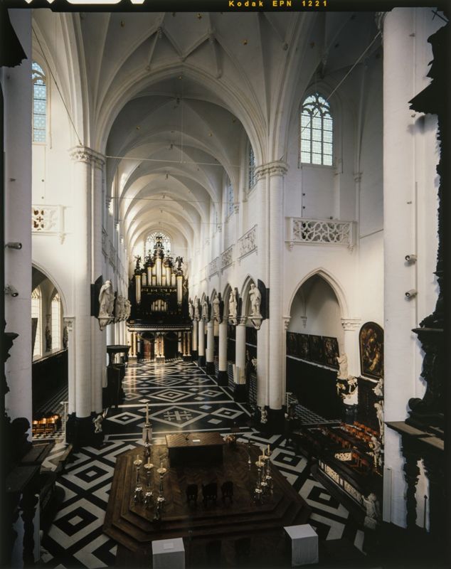 église paroissiale / Kerk Sint-Paulus[Antwerpen]