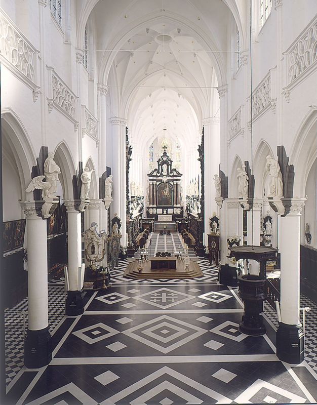 église paroissiale / Kerk Sint-Paulus[Antwerpen]