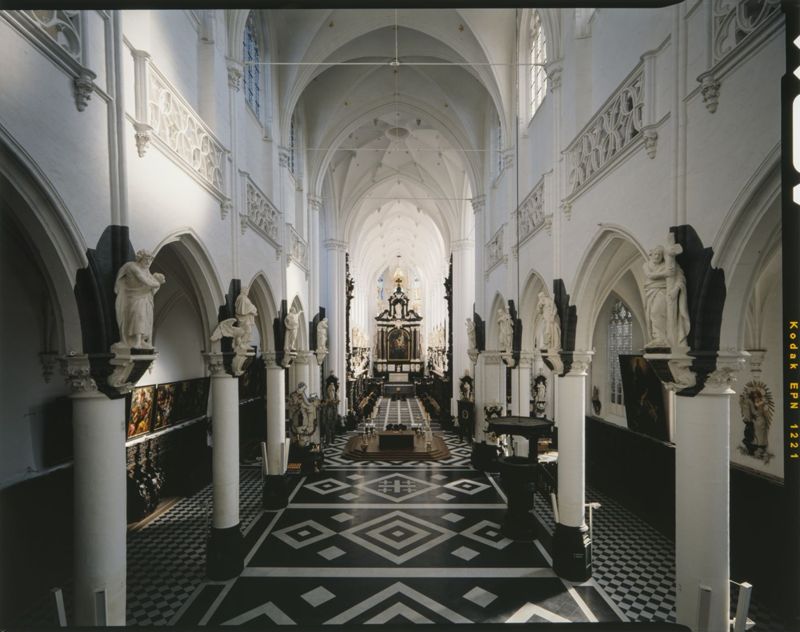 église paroissiale / Kerk Sint-Paulus[Antwerpen]