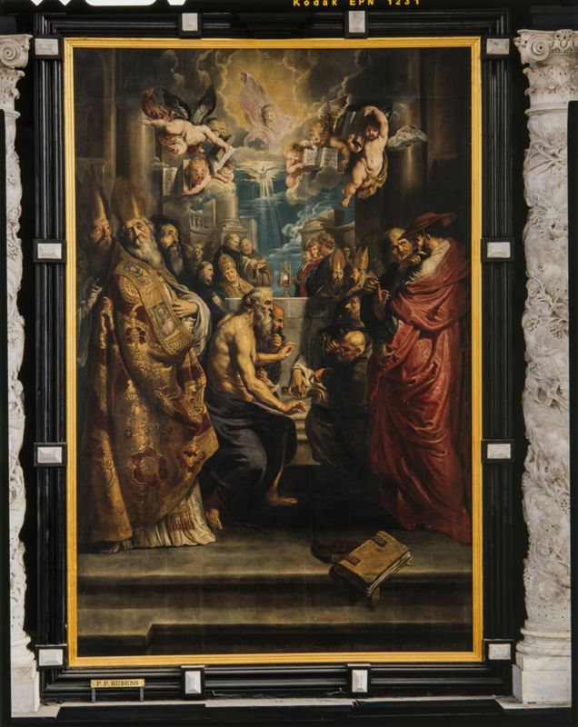 Disputa van het Heilig Sacrament