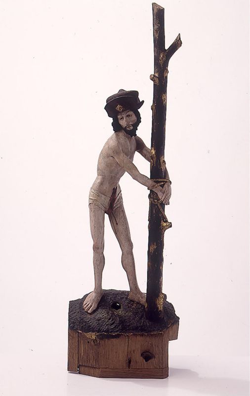Marteldood van de H. Adrianus
