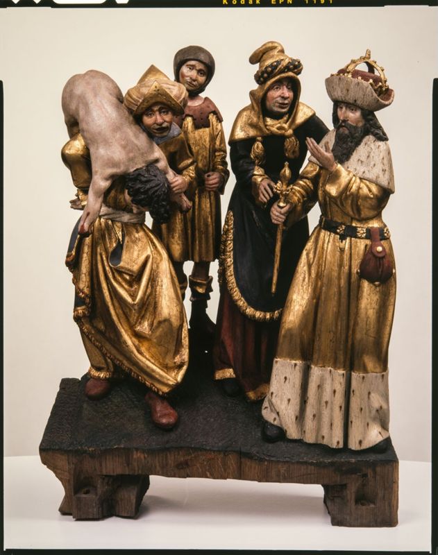 Marteldood van de H. Adrianus