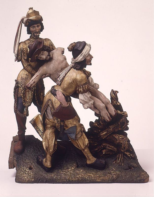 Marteldood van de H. Adrianus